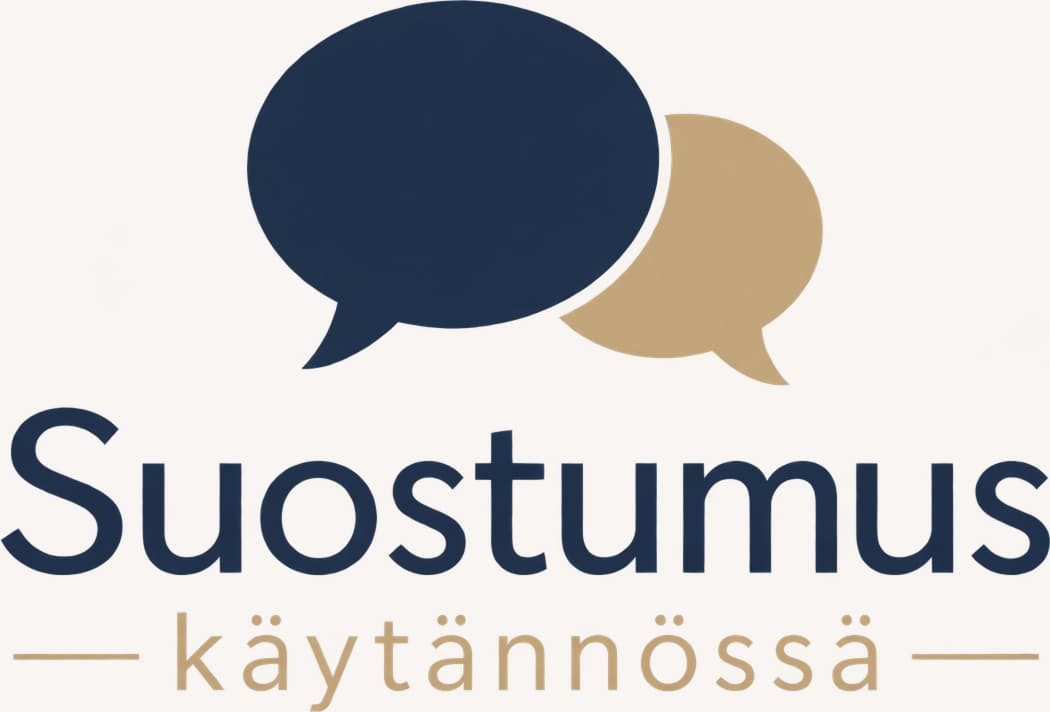 Suostumus k&auml;yt&auml;nn&ouml;ss&auml;